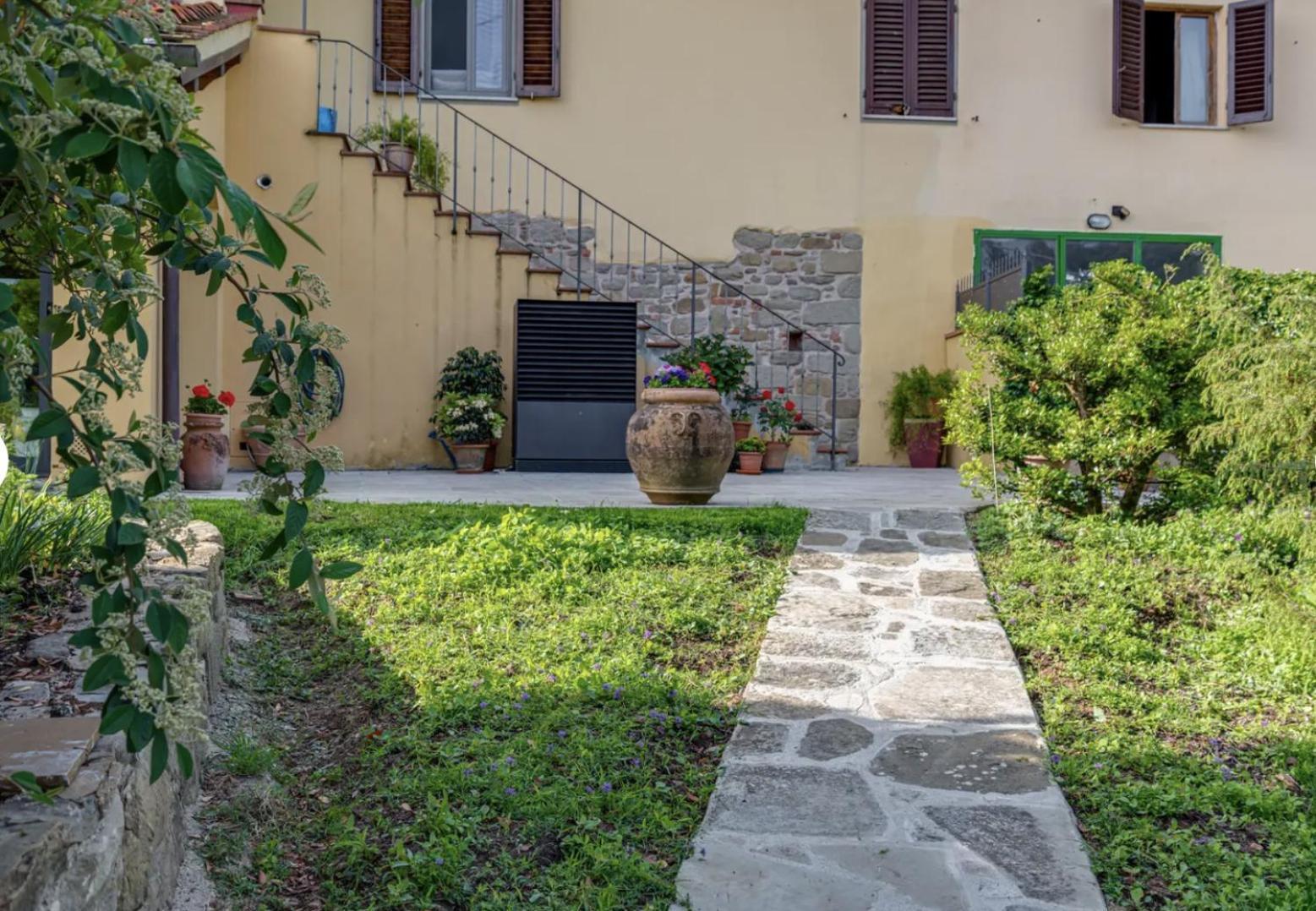 Polcanto Villa Porcigliano Olive Grove מראה חיצוני תמונה