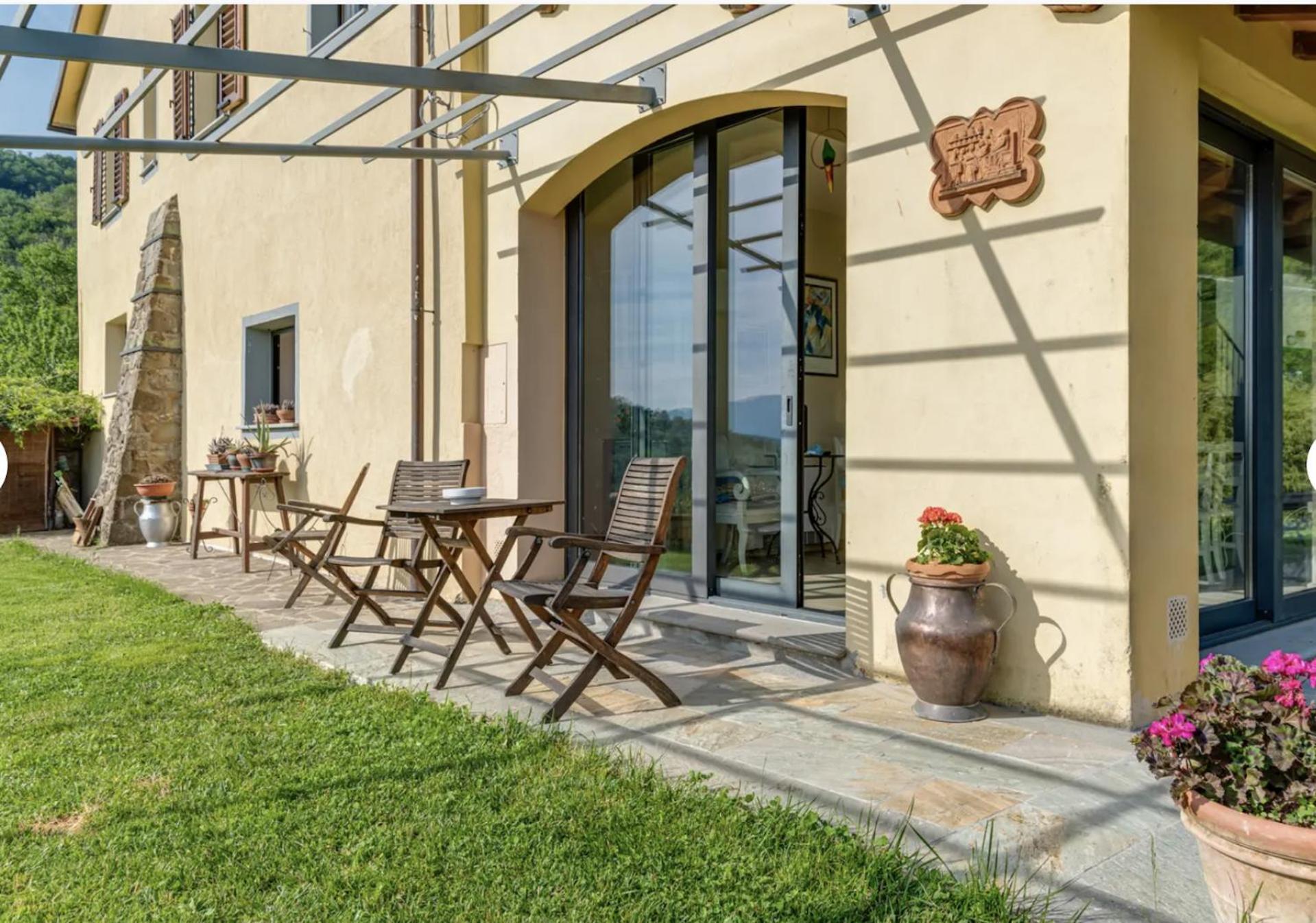 Polcanto Villa Porcigliano Olive Grove מראה חיצוני תמונה