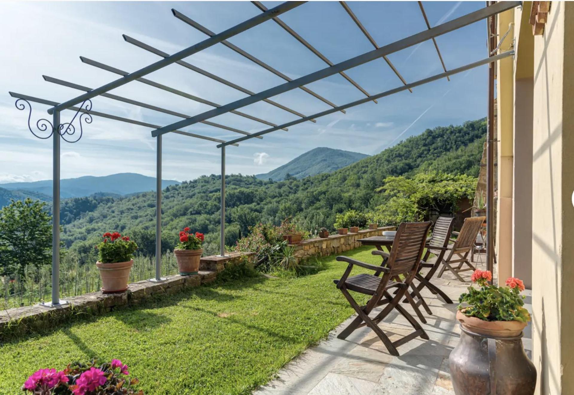 Polcanto Villa Porcigliano Olive Grove מראה חיצוני תמונה