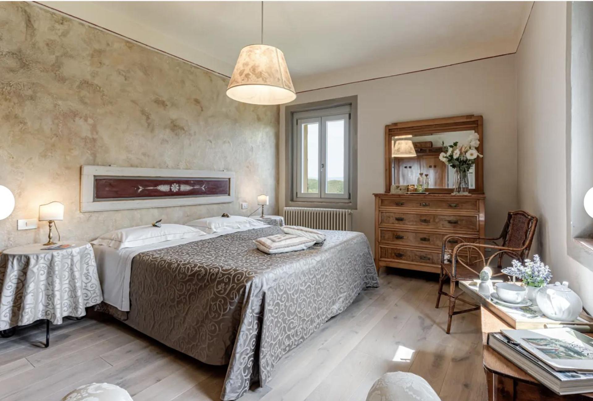 Polcanto Villa Porcigliano Olive Grove מראה חיצוני תמונה
