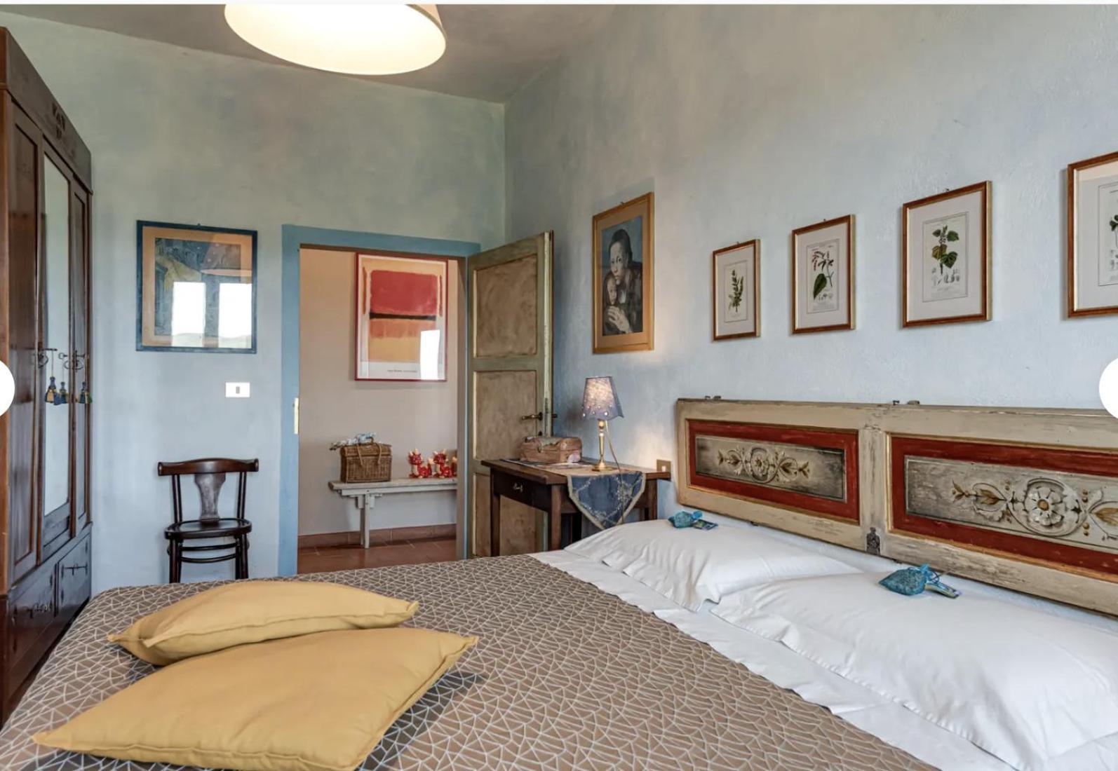 Polcanto Villa Porcigliano Olive Grove מראה חיצוני תמונה